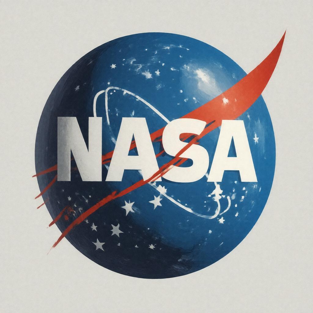 NASA insignia